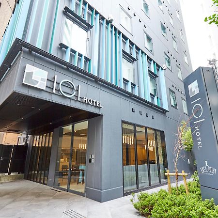 Ici Hotel Tokyo Hatchobori Esterno foto