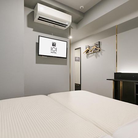 Ici Hotel Tokyo Hatchobori Esterno foto