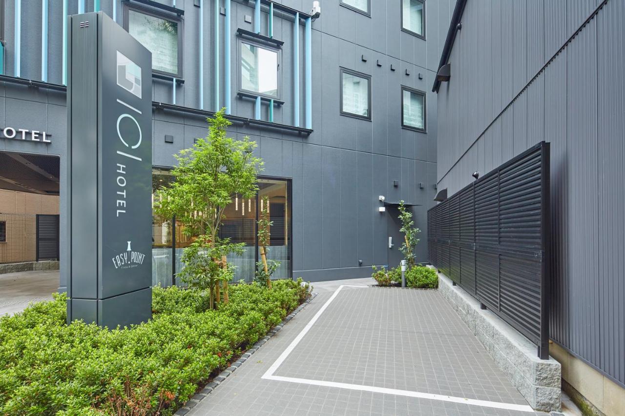 Ici Hotel Tokyo Hatchobori Esterno foto