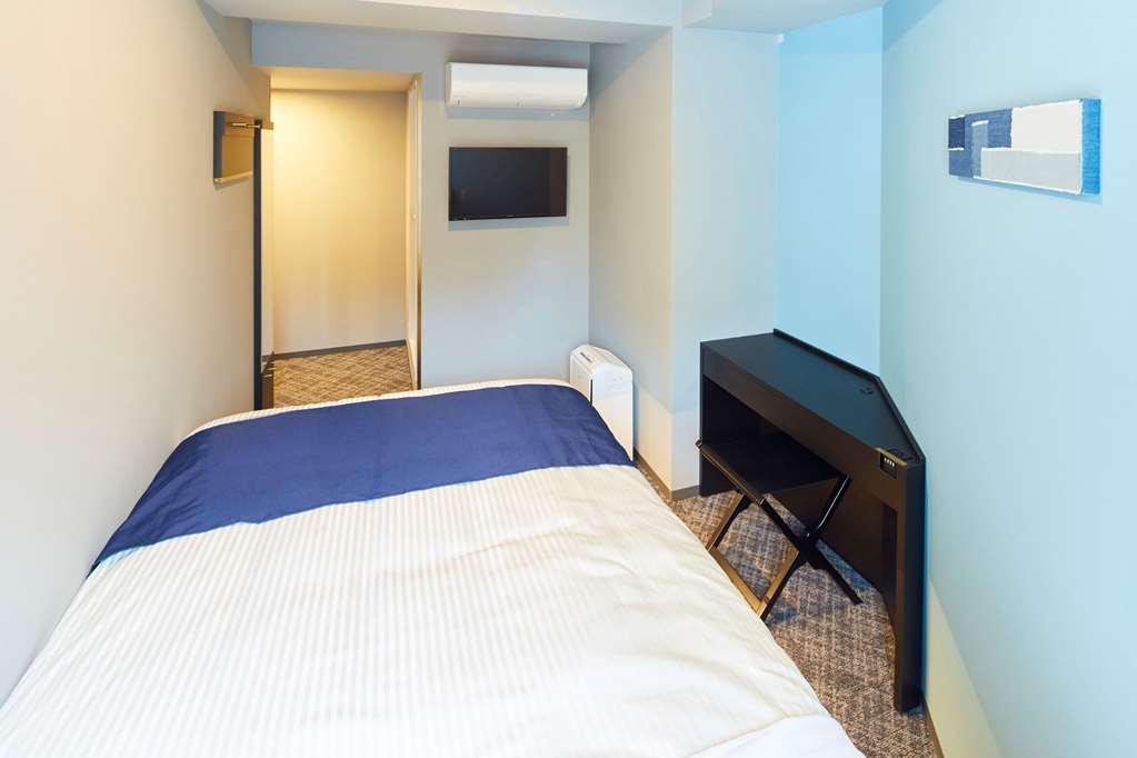 Ici Hotel Tokyo Hatchobori Camera foto