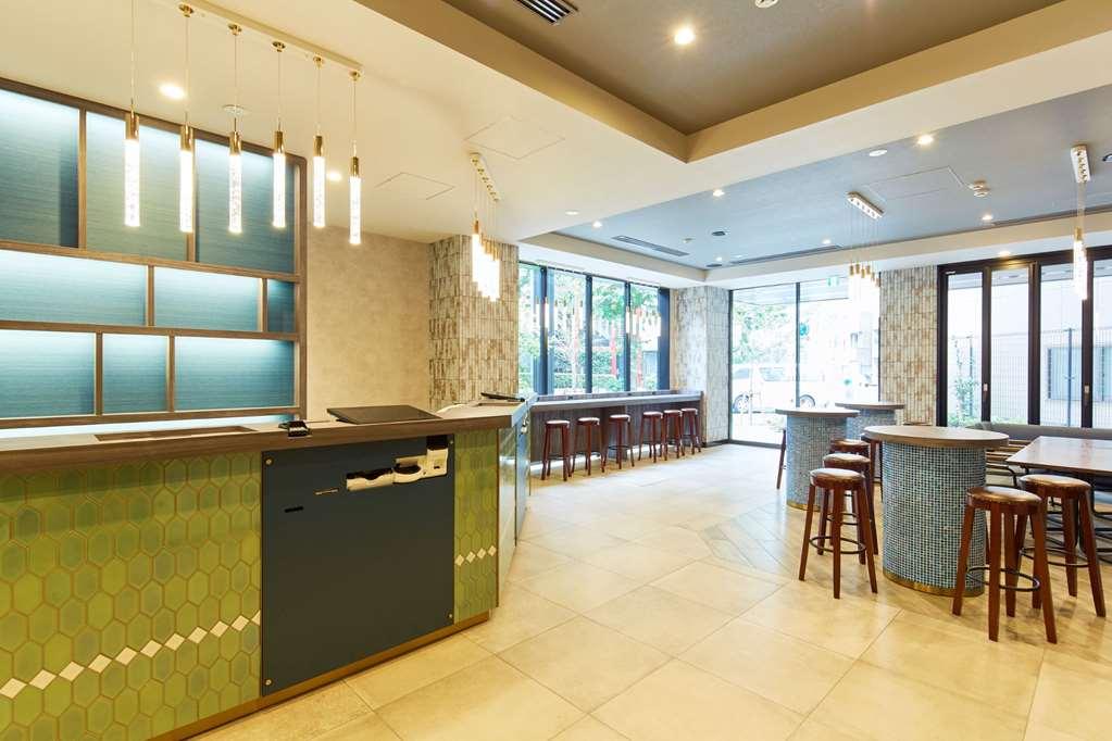 Ici Hotel Tokyo Hatchobori Interno foto