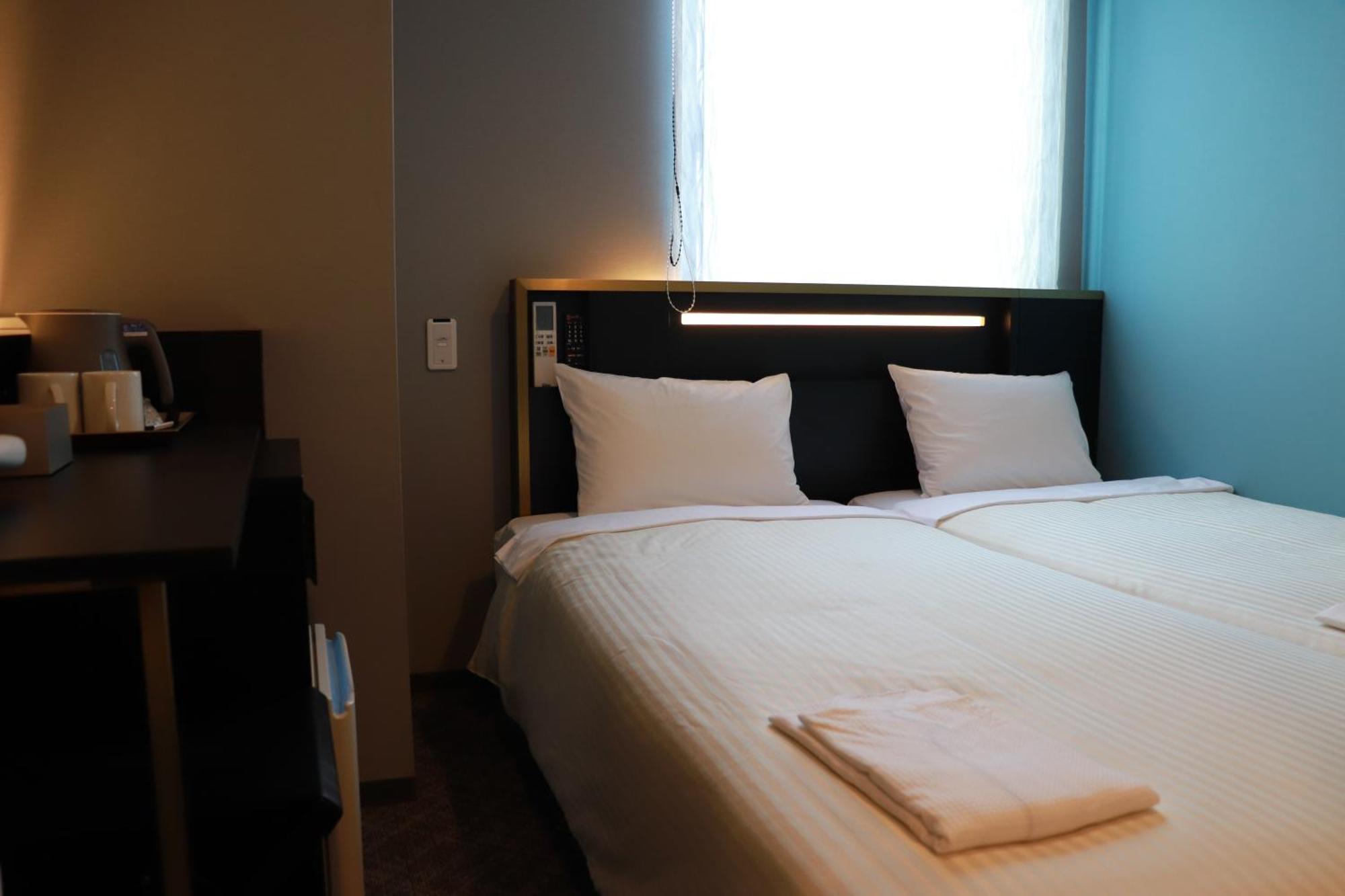Ici Hotel Tokyo Hatchobori Esterno foto