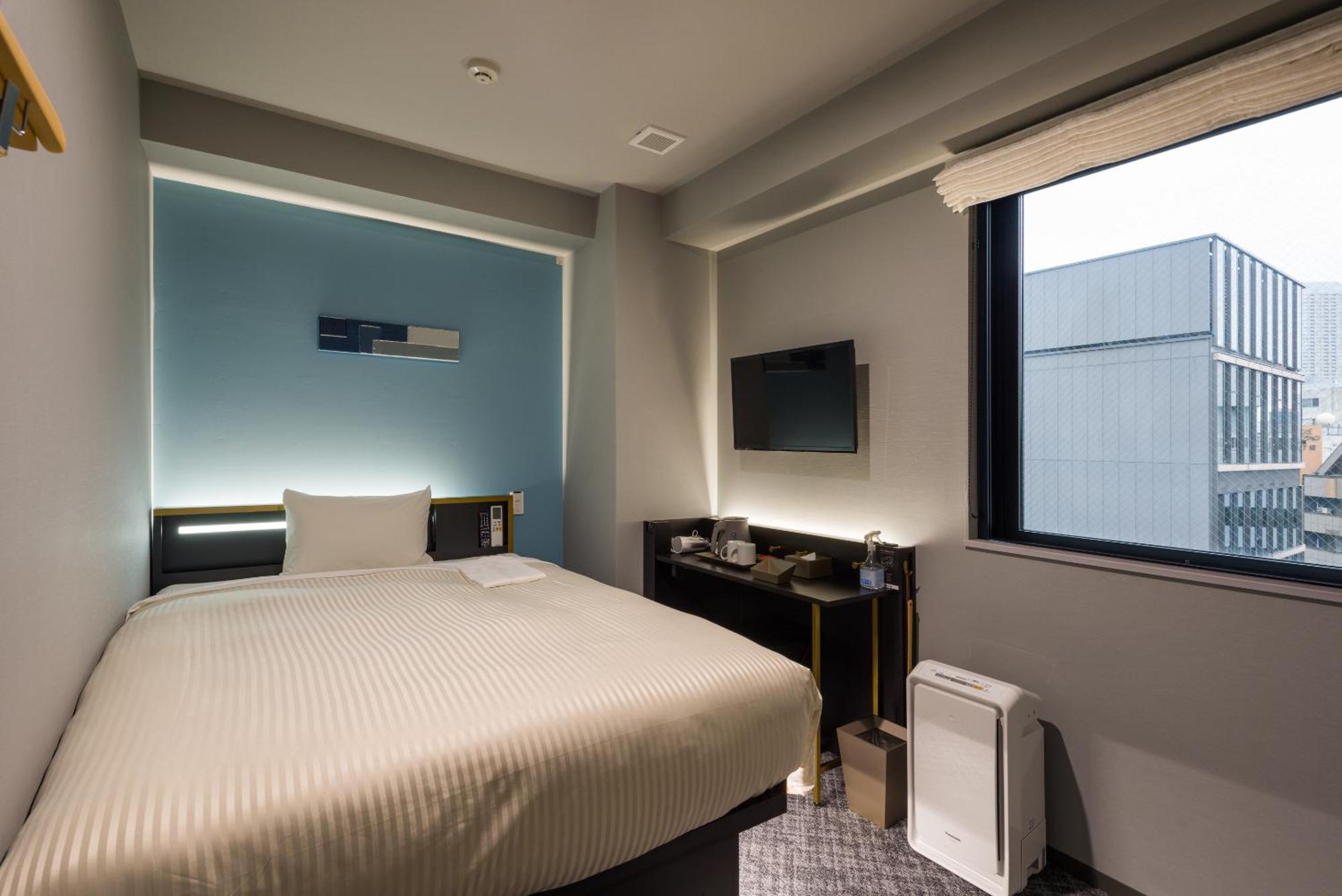 Ici Hotel Tokyo Hatchobori Esterno foto
