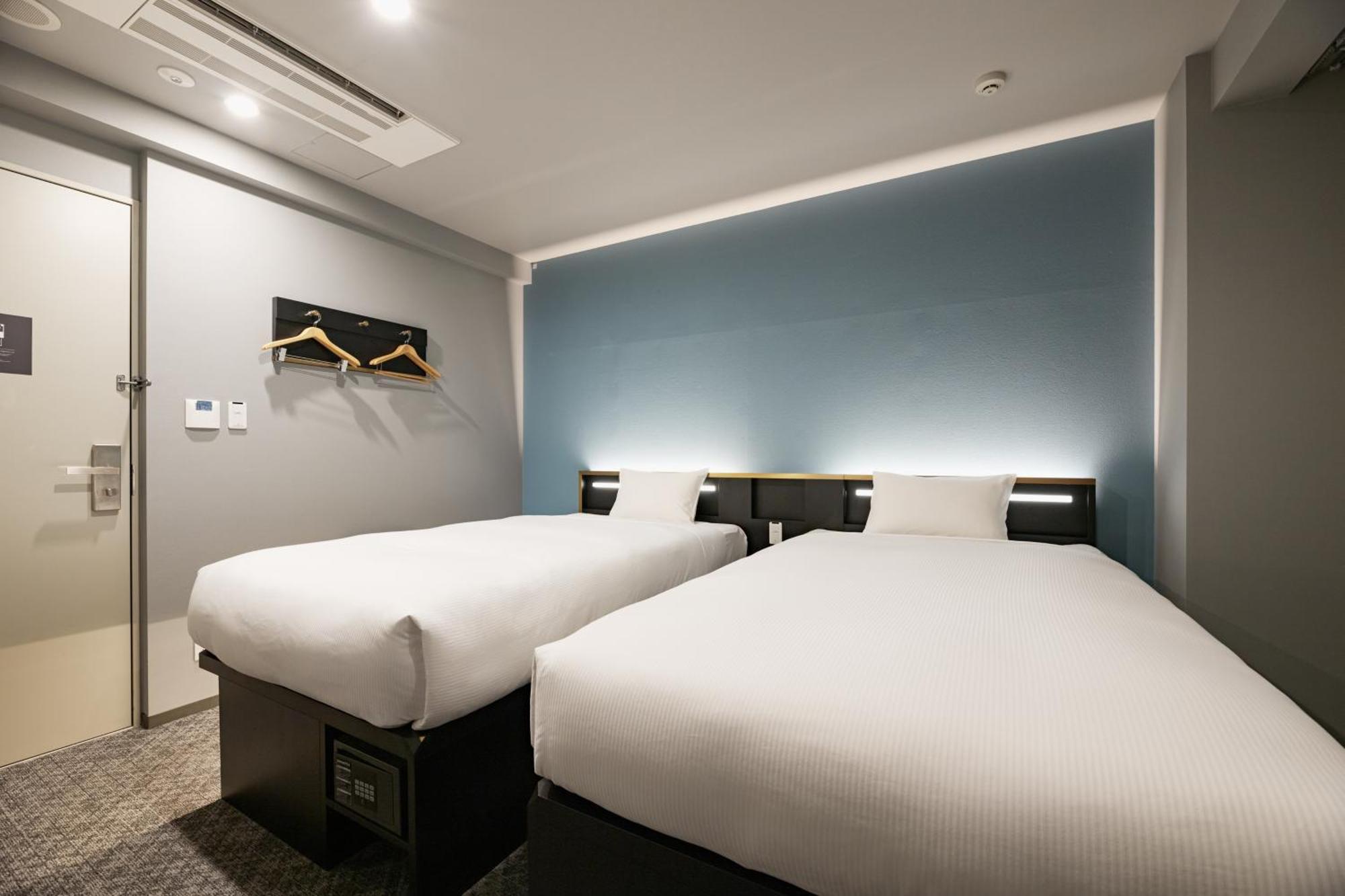 Ici Hotel Tokyo Hatchobori Esterno foto